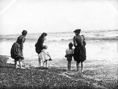 George Woods circa 1890